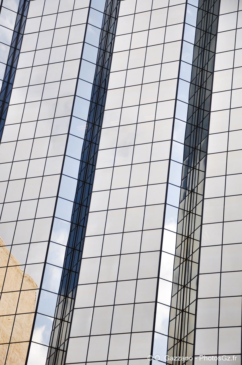 Immeuble de Los Angeles